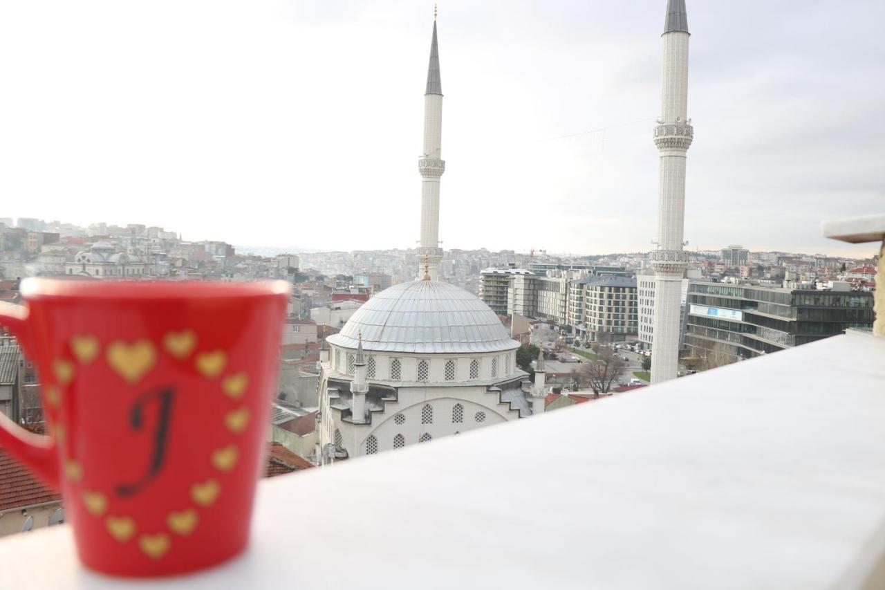 Ferienwohnung Sunset Istanbul Exterior foto