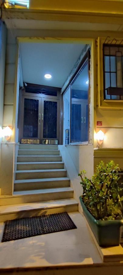 Ferienwohnung Sunset Istanbul Exterior foto