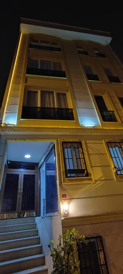 Ferienwohnung Sunset Istanbul Exterior foto