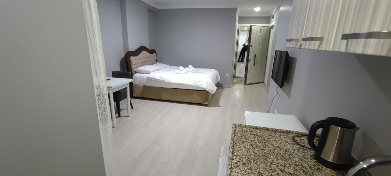 Ferienwohnung Sunset Istanbul Exterior foto